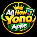 All New Yono Apps Logo